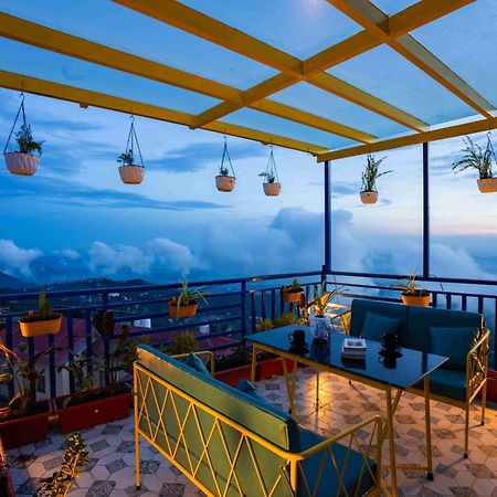 Auberge de jeunesse Shalom Backpackers Mussoorie Extérieur photo