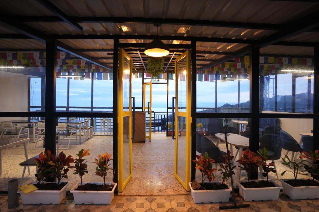 Auberge de jeunesse Shalom Backpackers Mussoorie Extérieur photo