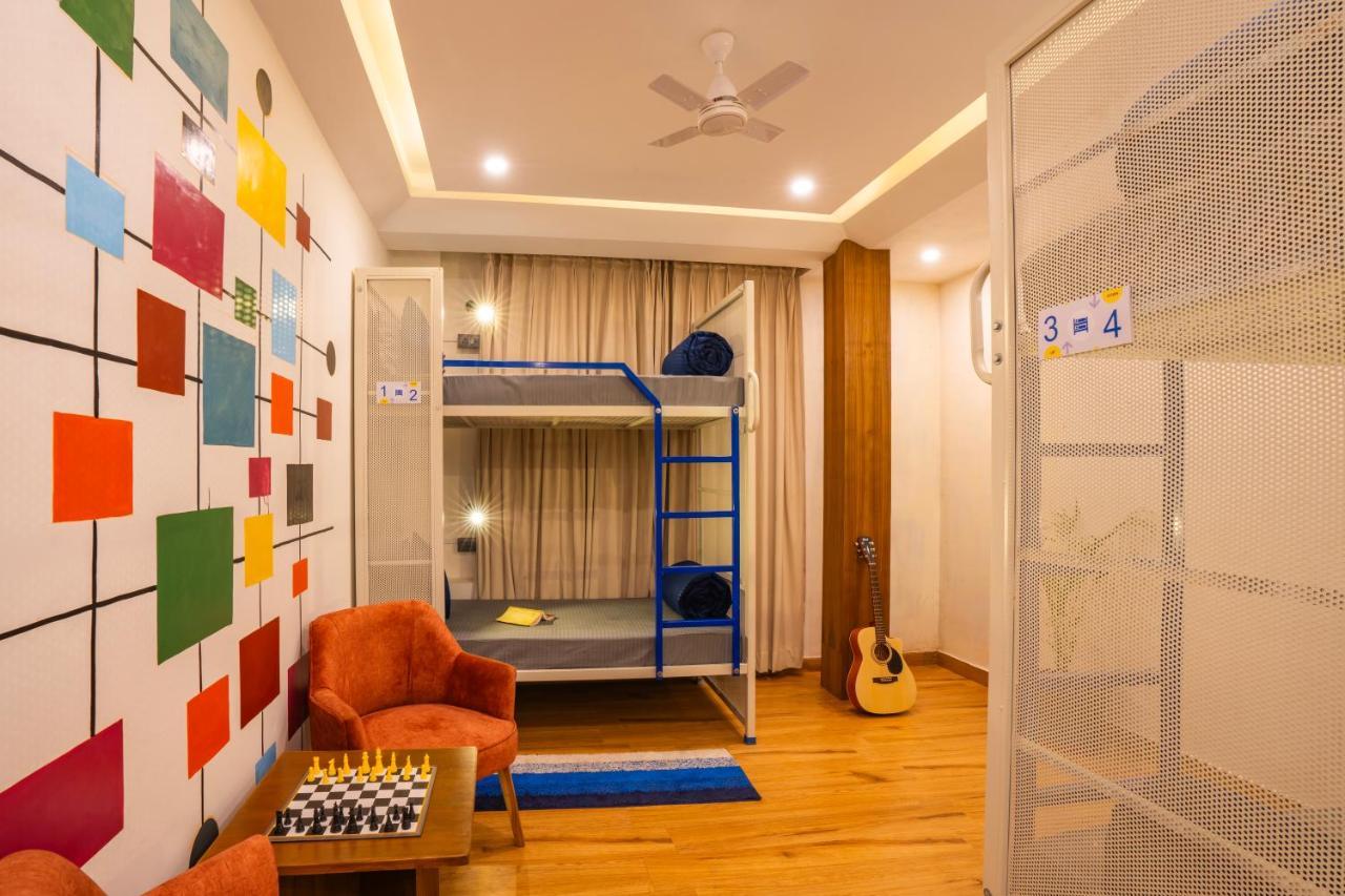 Auberge de jeunesse Shalom Backpackers Mussoorie Extérieur photo