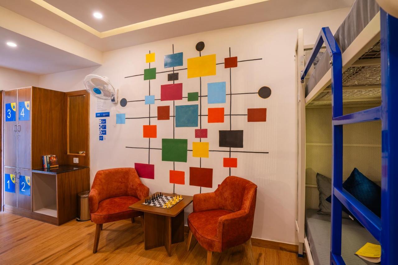 Auberge de jeunesse Shalom Backpackers Mussoorie Extérieur photo