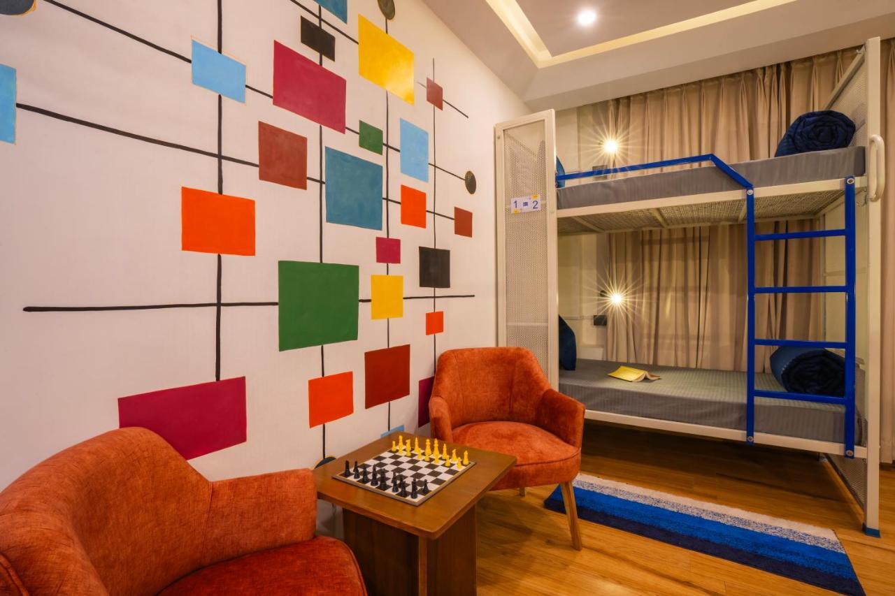 Auberge de jeunesse Shalom Backpackers Mussoorie Extérieur photo