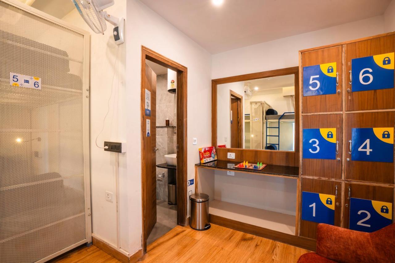 Auberge de jeunesse Shalom Backpackers Mussoorie Extérieur photo