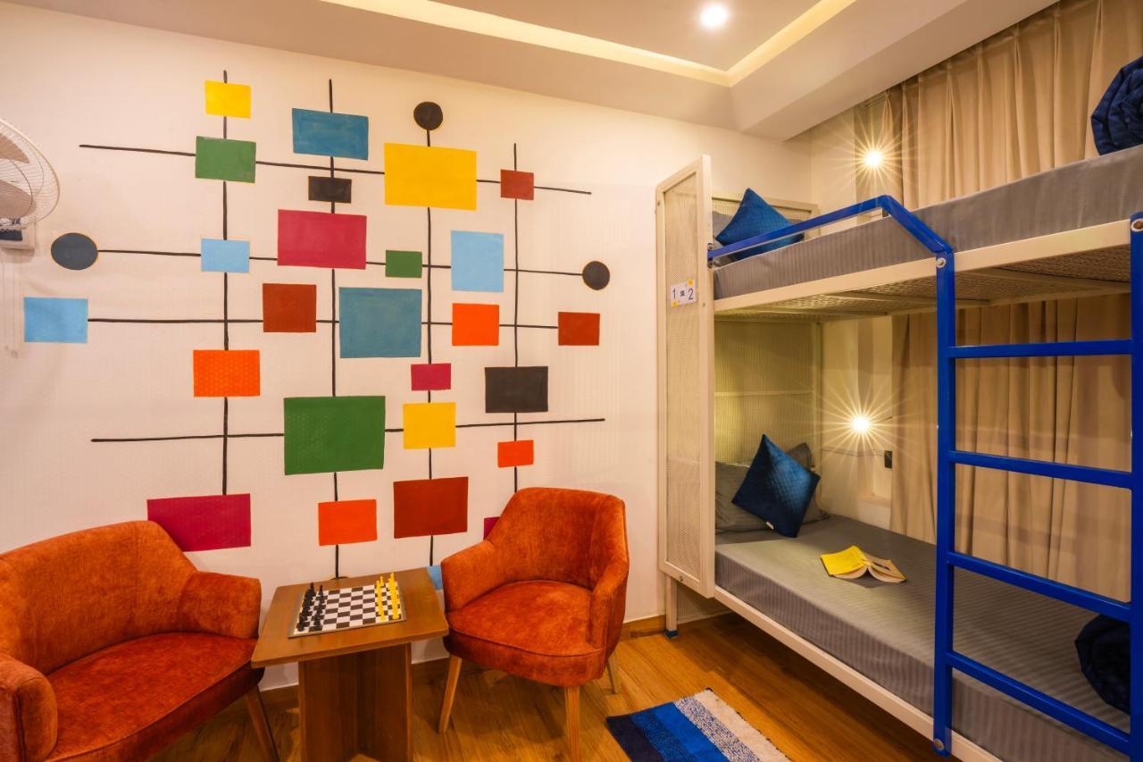 Auberge de jeunesse Shalom Backpackers Mussoorie Extérieur photo