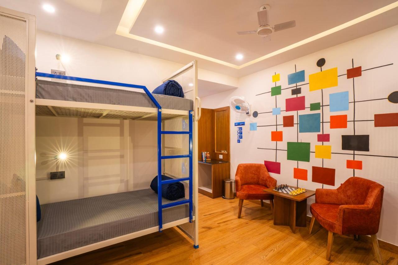 Auberge de jeunesse Shalom Backpackers Mussoorie Extérieur photo