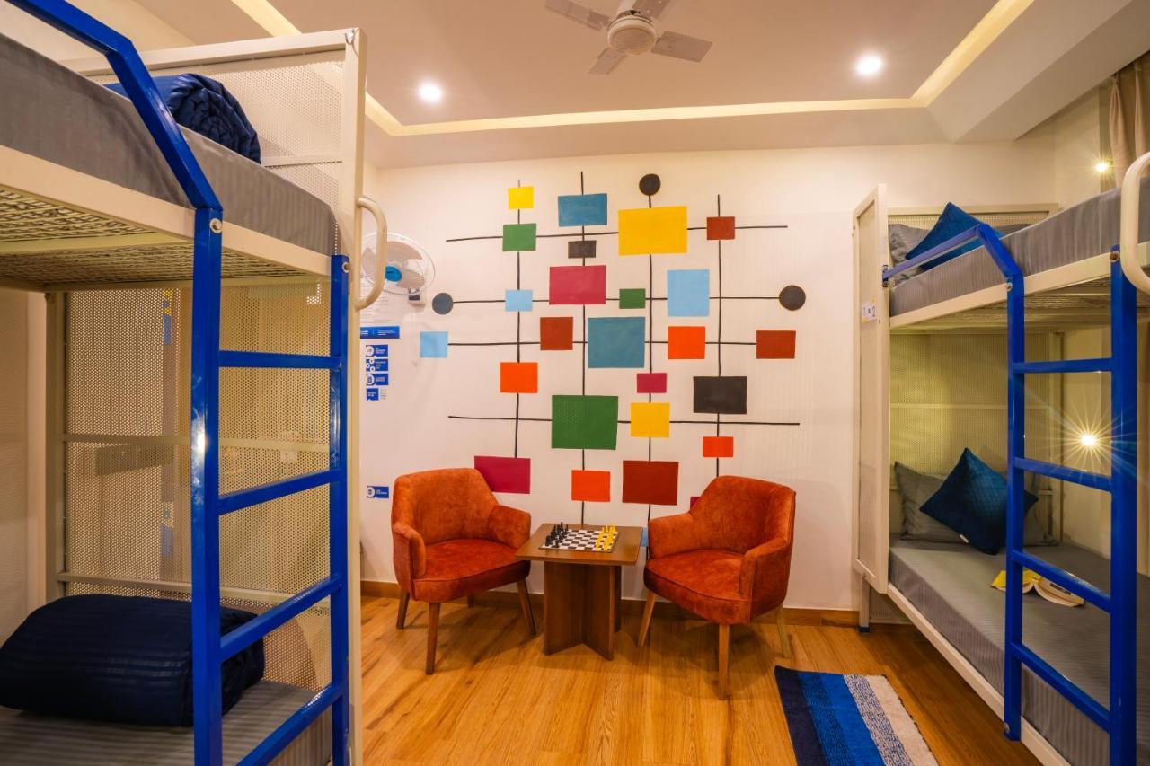 Auberge de jeunesse Shalom Backpackers Mussoorie Extérieur photo