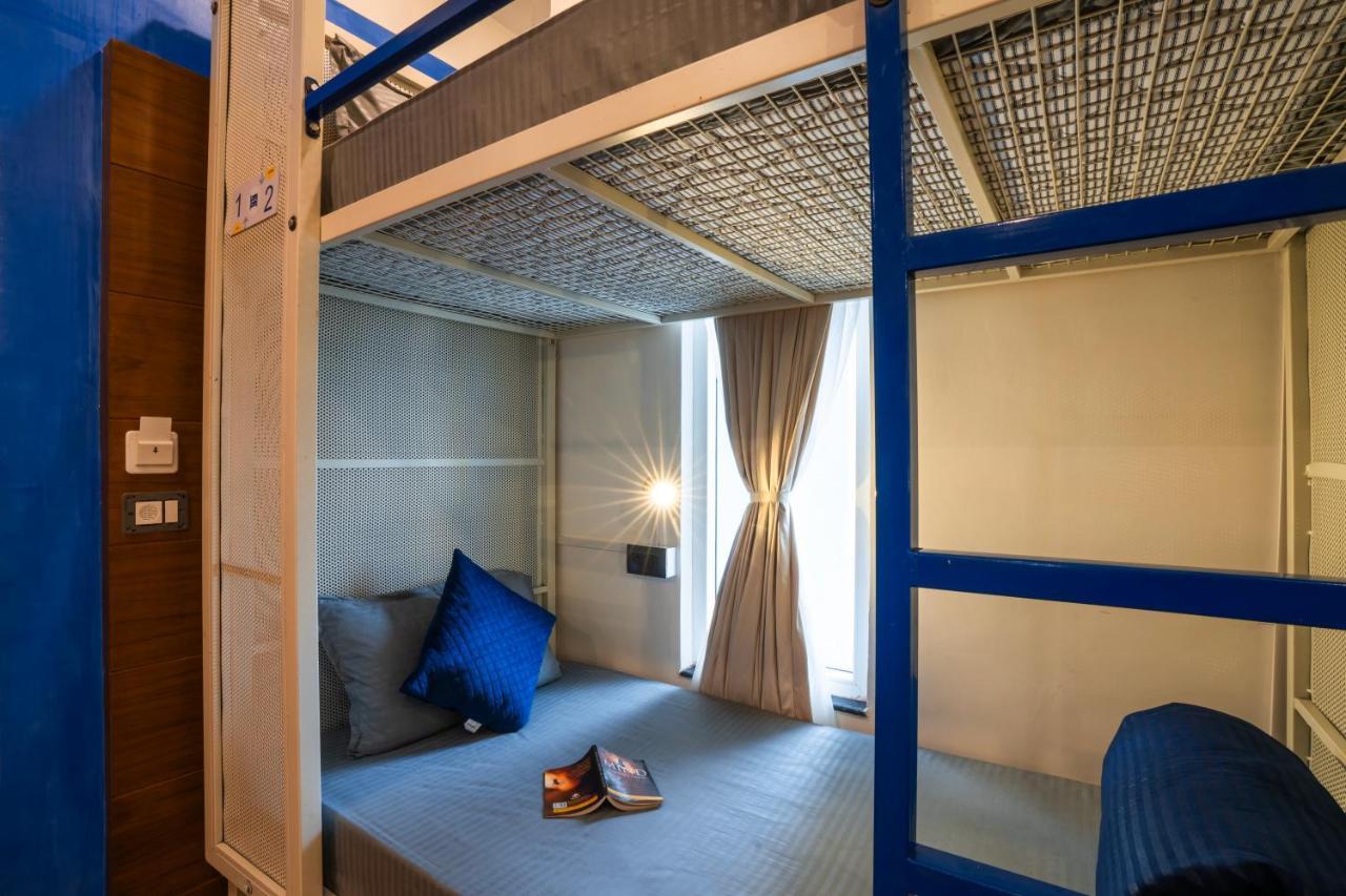 Auberge de jeunesse Shalom Backpackers Mussoorie Extérieur photo