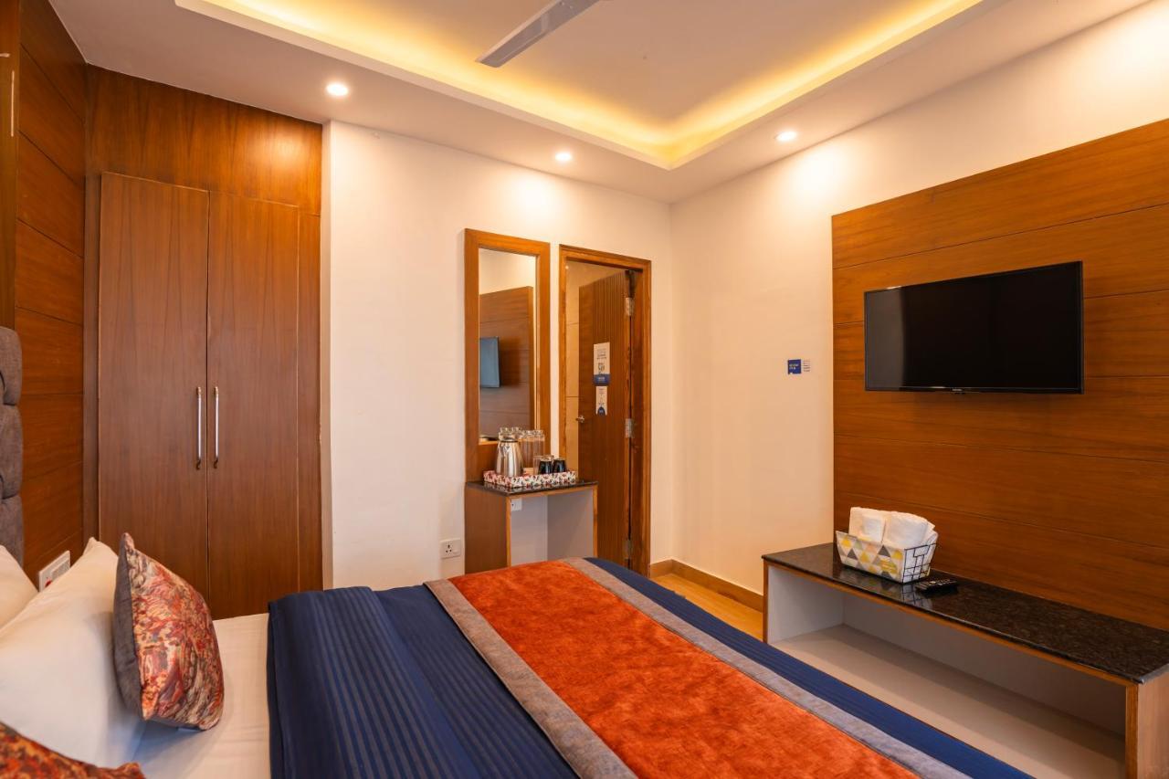 Auberge de jeunesse Shalom Backpackers Mussoorie Extérieur photo