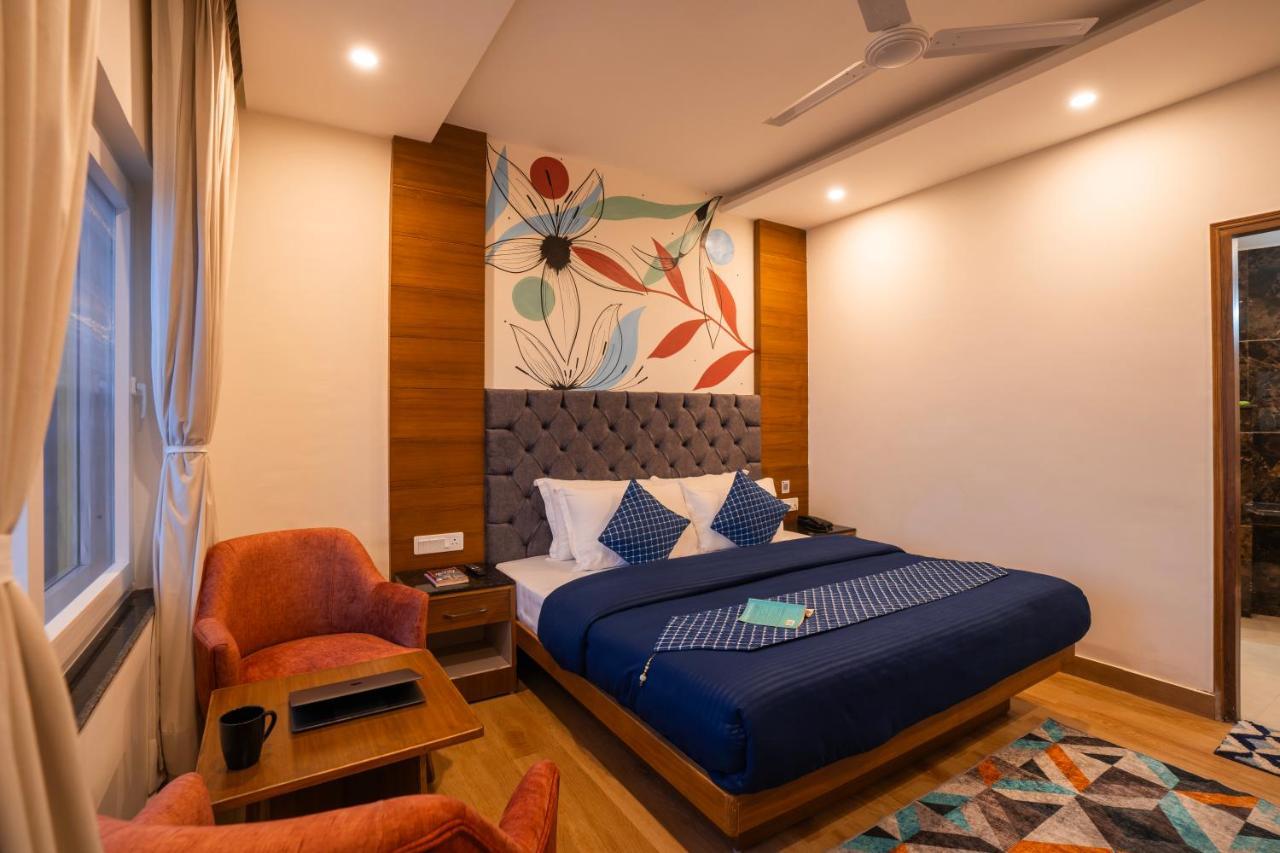 Auberge de jeunesse Shalom Backpackers Mussoorie Extérieur photo