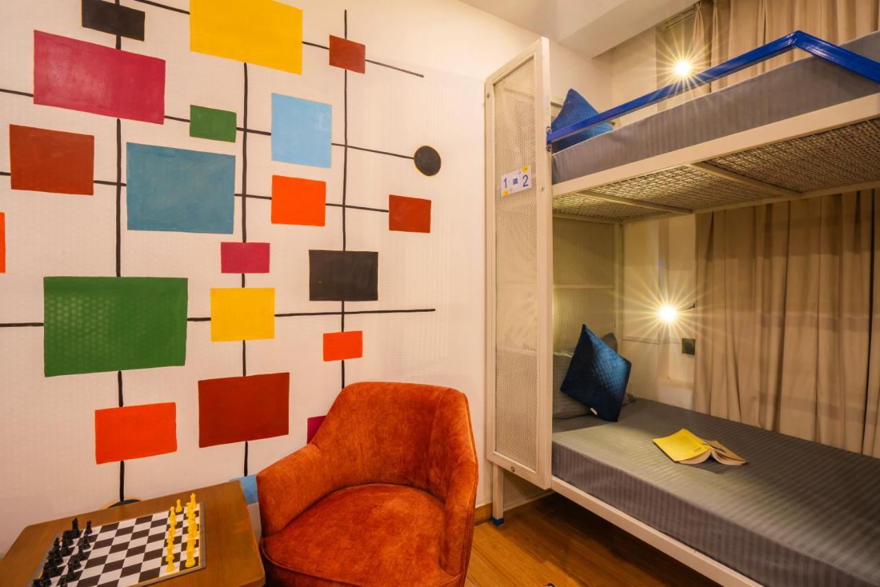 Auberge de jeunesse Shalom Backpackers Mussoorie Extérieur photo