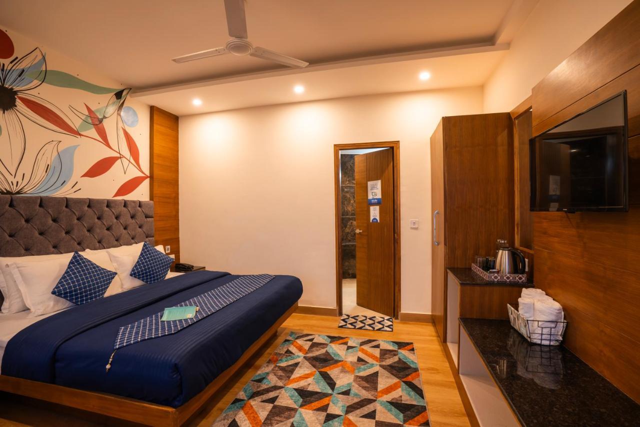 Auberge de jeunesse Shalom Backpackers Mussoorie Extérieur photo