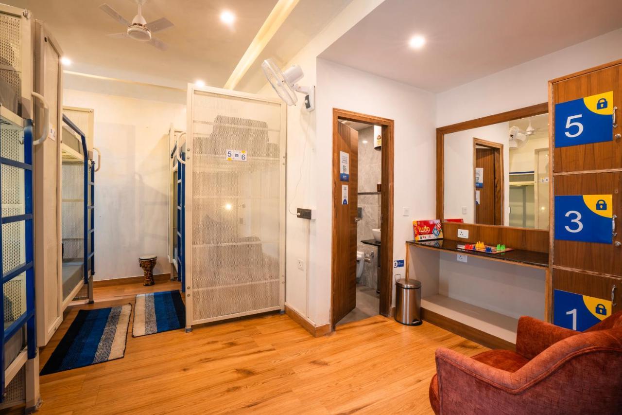 Auberge de jeunesse Shalom Backpackers Mussoorie Extérieur photo