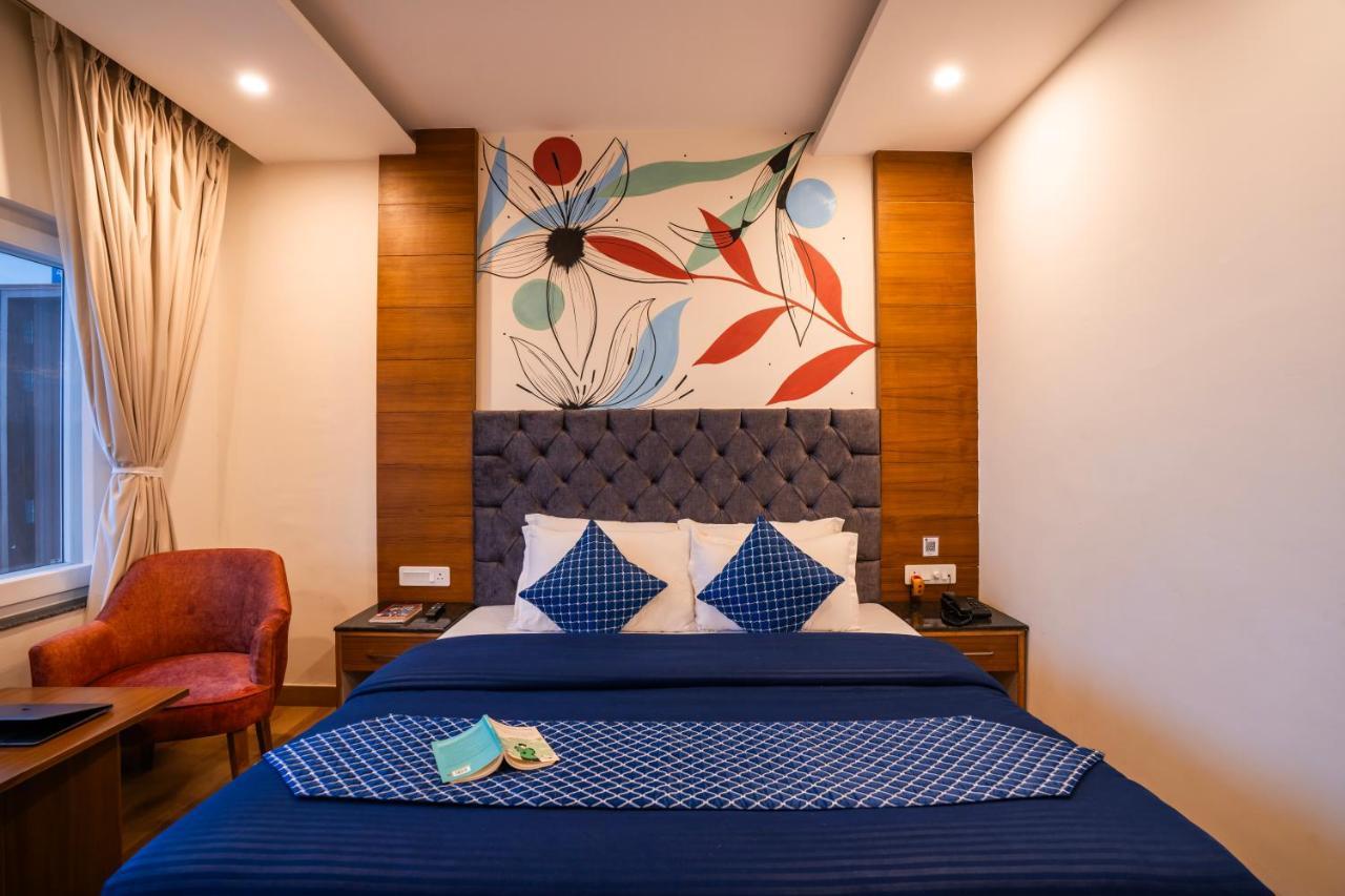 Auberge de jeunesse Shalom Backpackers Mussoorie Extérieur photo