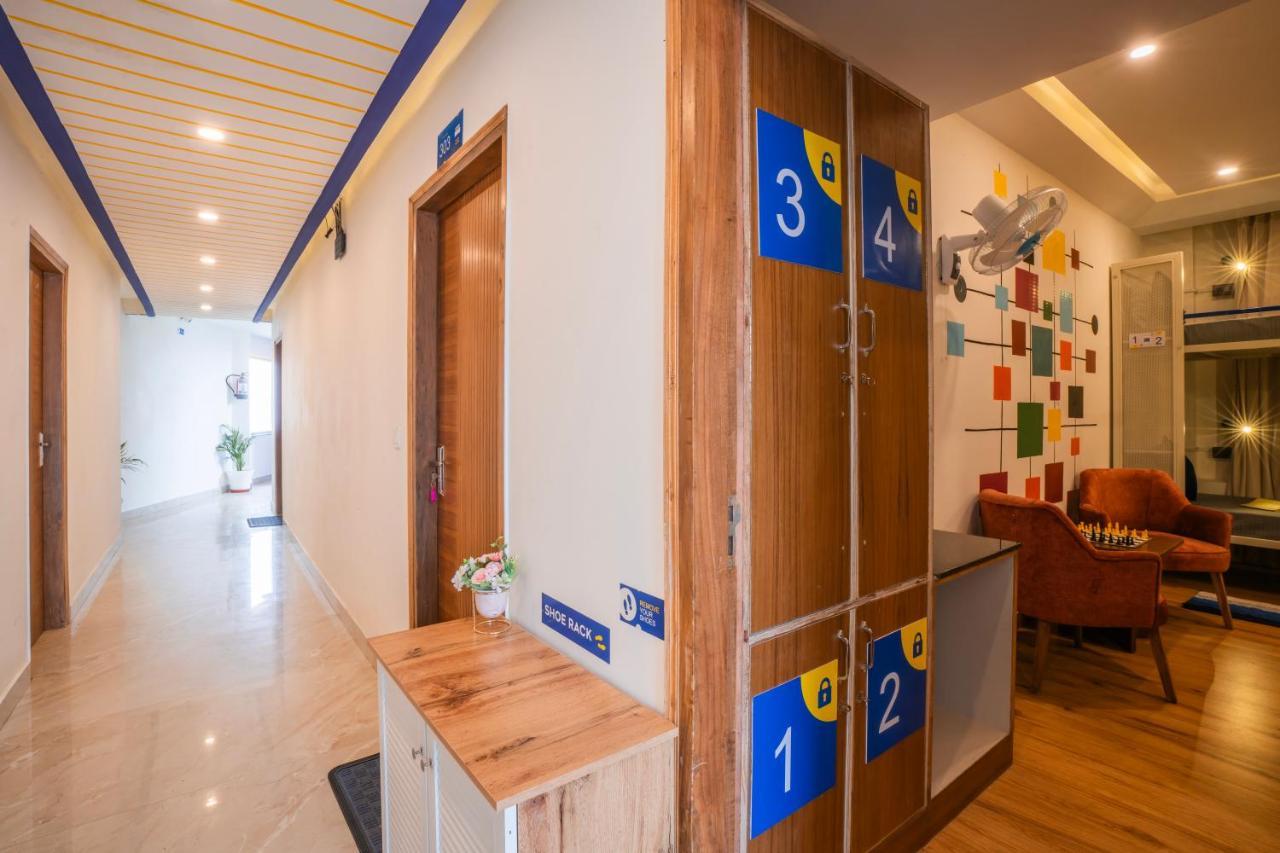 Auberge de jeunesse Shalom Backpackers Mussoorie Extérieur photo