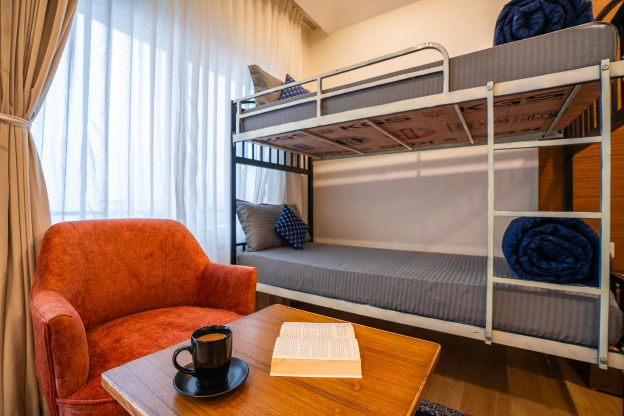 Auberge de jeunesse Shalom Backpackers Mussoorie Extérieur photo