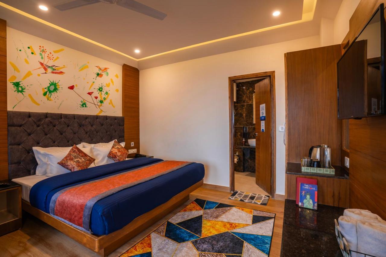 Auberge de jeunesse Shalom Backpackers Mussoorie Extérieur photo