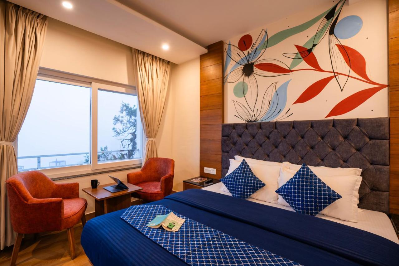 Auberge de jeunesse Shalom Backpackers Mussoorie Extérieur photo