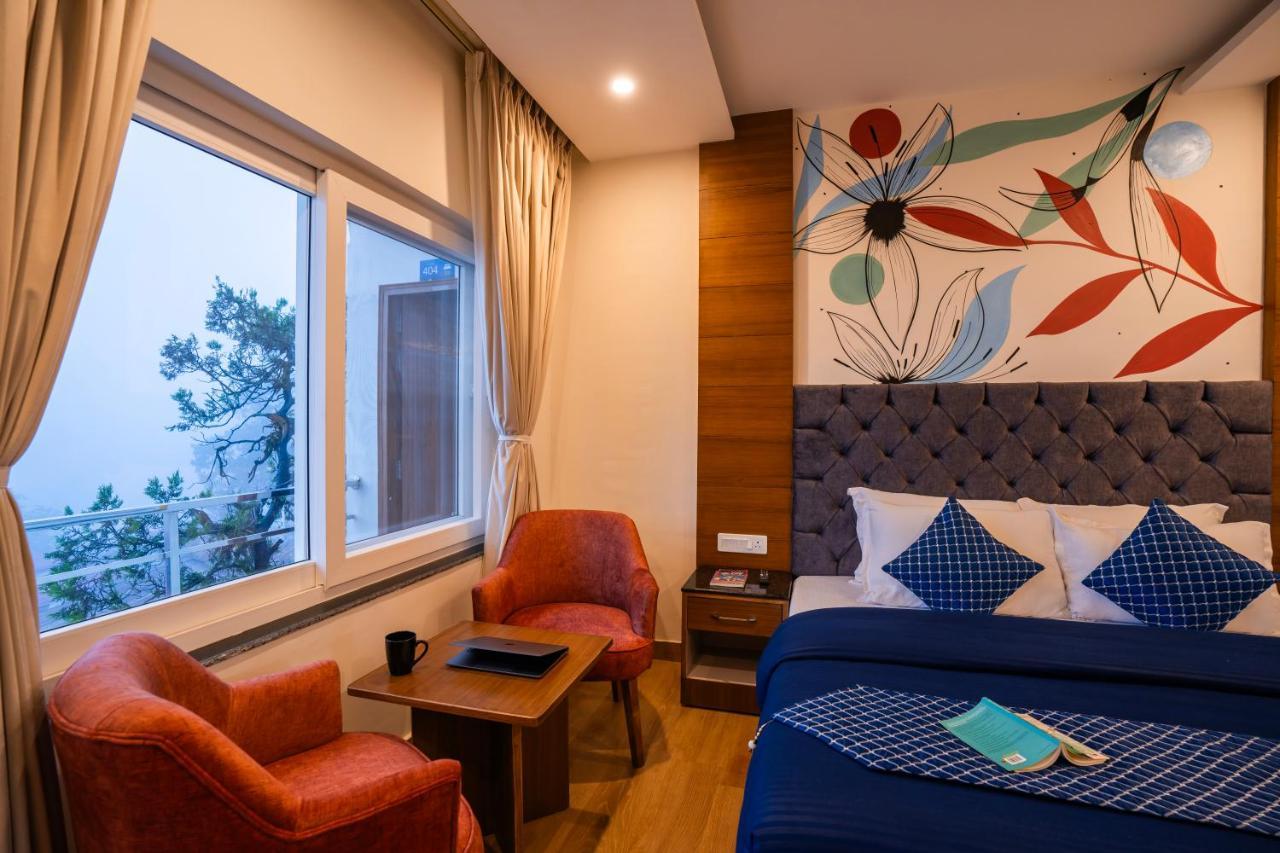 Auberge de jeunesse Shalom Backpackers Mussoorie Extérieur photo