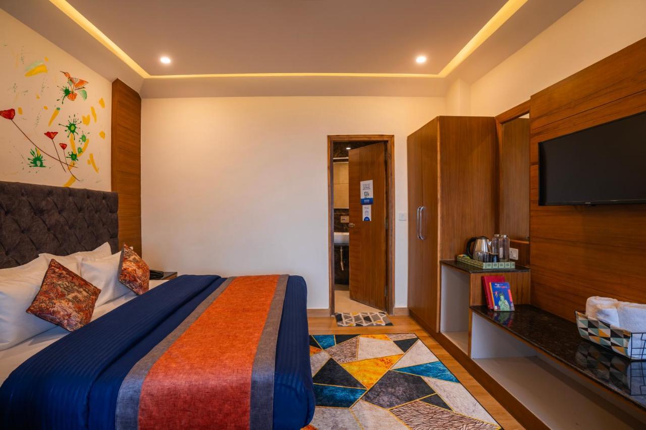 Auberge de jeunesse Shalom Backpackers Mussoorie Extérieur photo