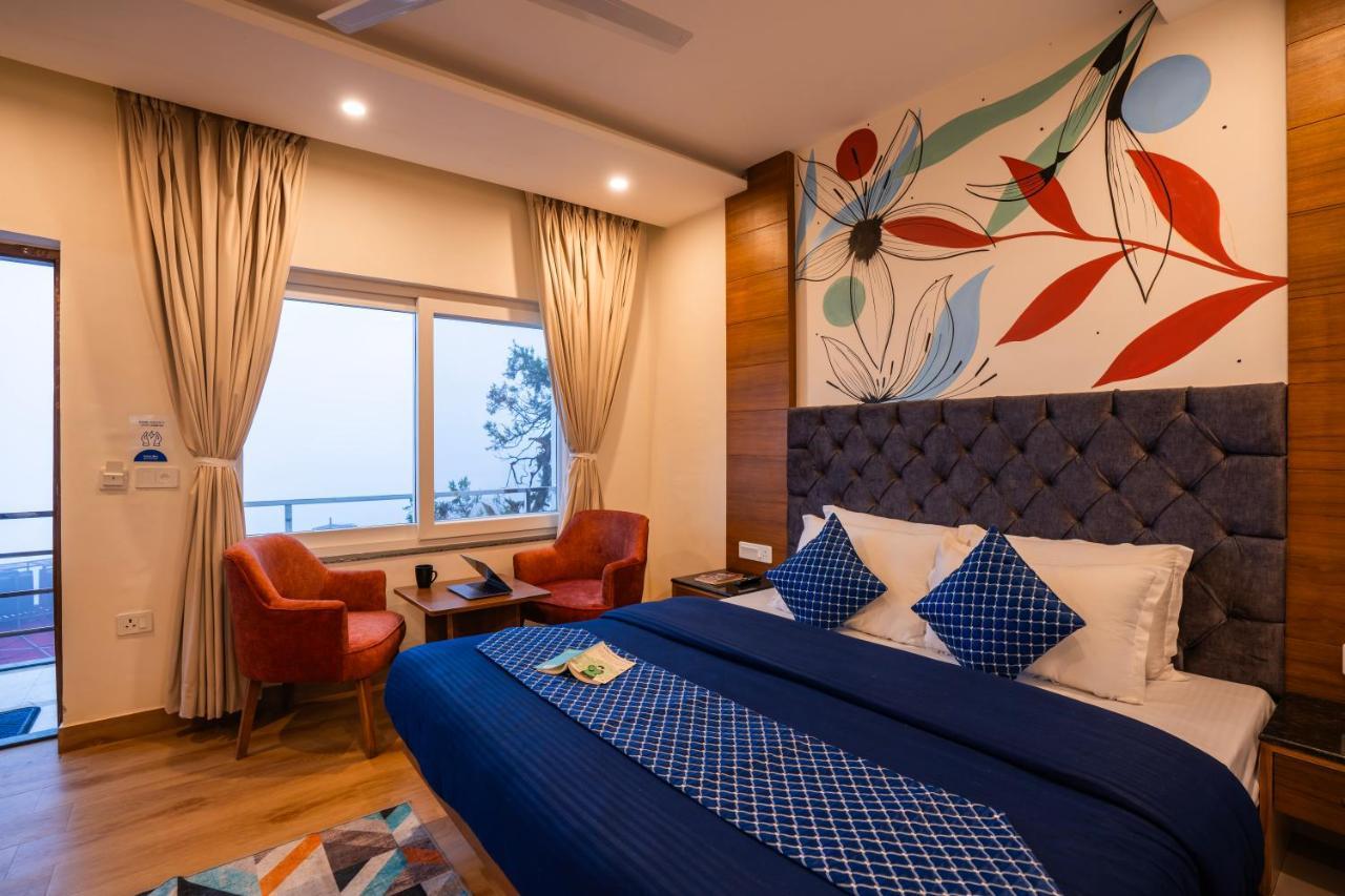 Auberge de jeunesse Shalom Backpackers Mussoorie Extérieur photo