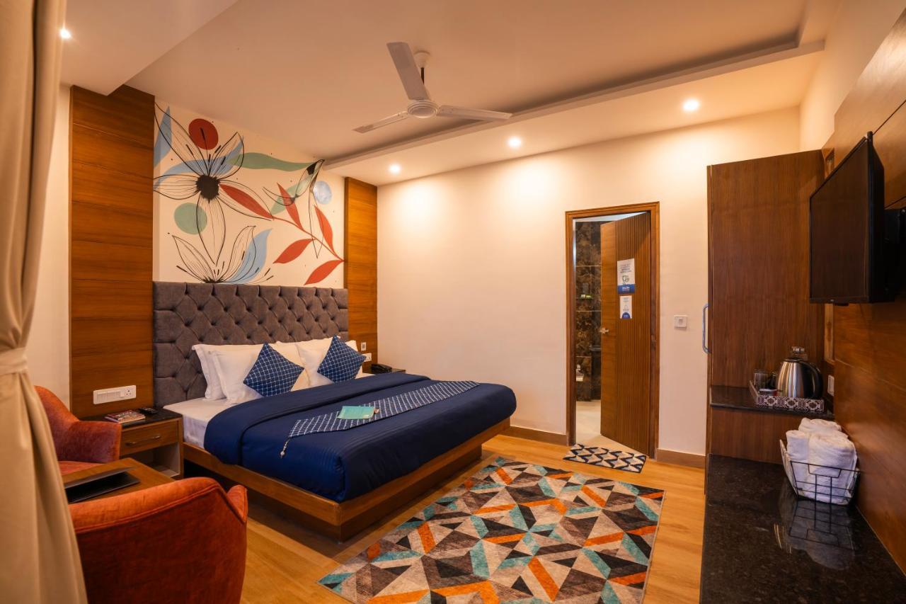Auberge de jeunesse Shalom Backpackers Mussoorie Extérieur photo