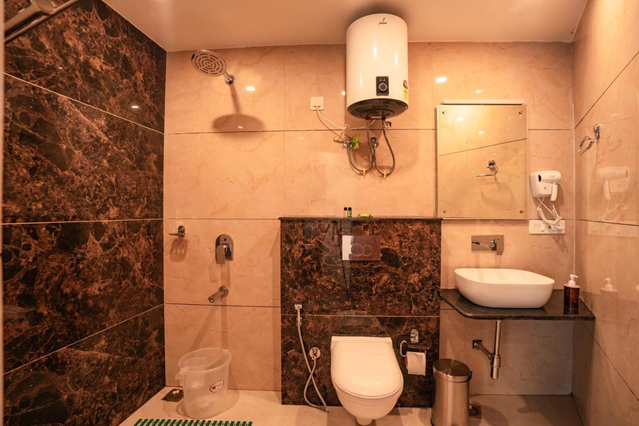 Auberge de jeunesse Shalom Backpackers Mussoorie Extérieur photo