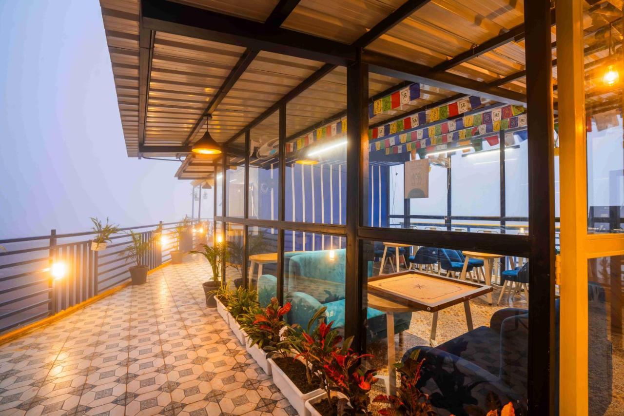 Auberge de jeunesse Shalom Backpackers Mussoorie Extérieur photo