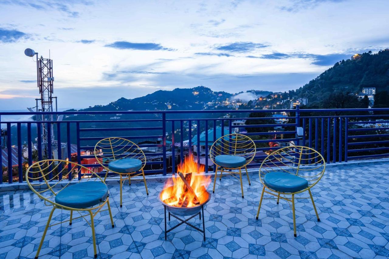 Auberge de jeunesse Shalom Backpackers Mussoorie Extérieur photo