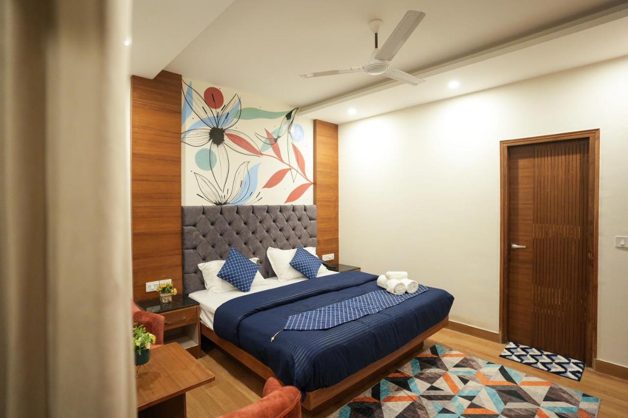 Auberge de jeunesse Shalom Backpackers Mussoorie Extérieur photo