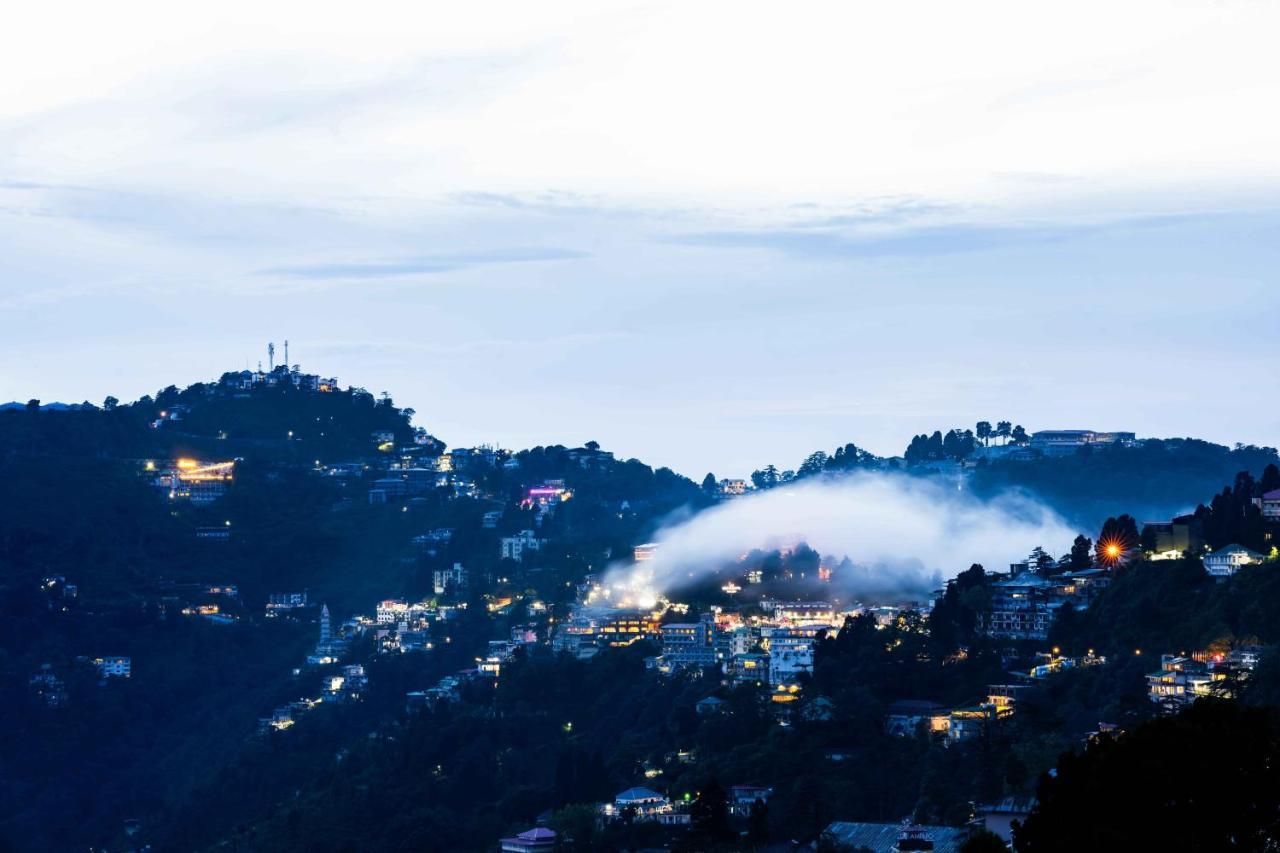 Auberge de jeunesse Shalom Backpackers Mussoorie Extérieur photo