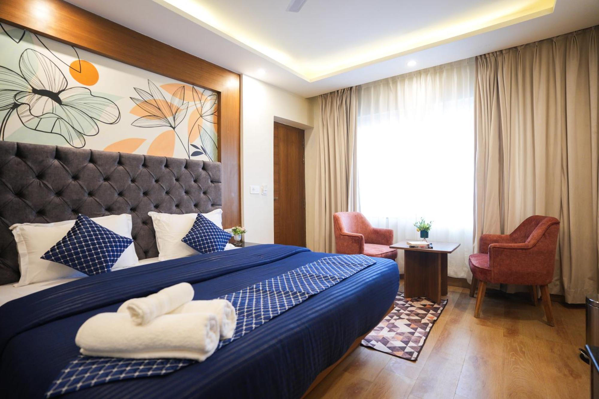 Auberge de jeunesse Shalom Backpackers Mussoorie Extérieur photo