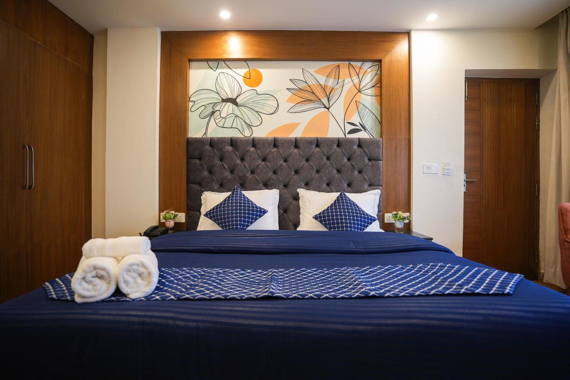 Auberge de jeunesse Shalom Backpackers Mussoorie Extérieur photo